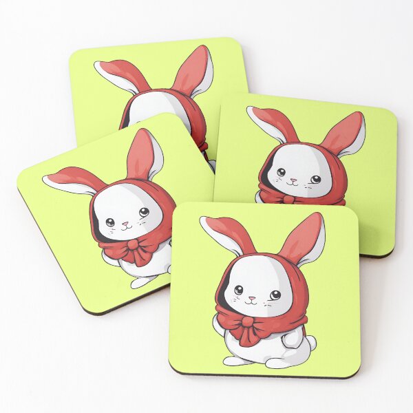 Item preview, Cute as a bunny. designed and sold by KrisDry.