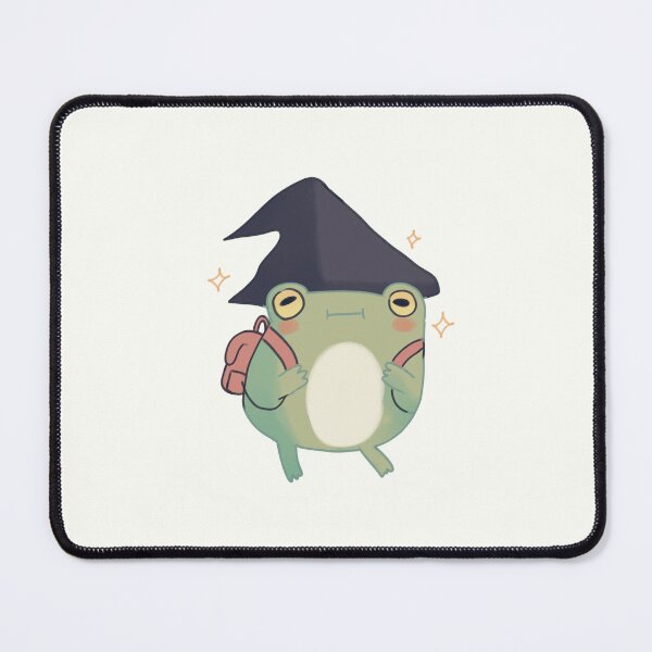 Item preview, Backpack frog designed and sold by Mayarart.
