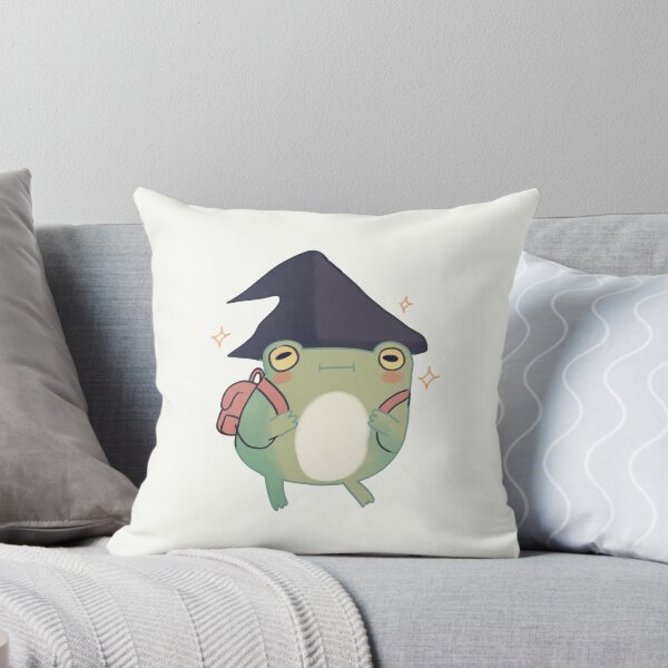 Item preview, Backpack frog designed and sold by Mayarart.