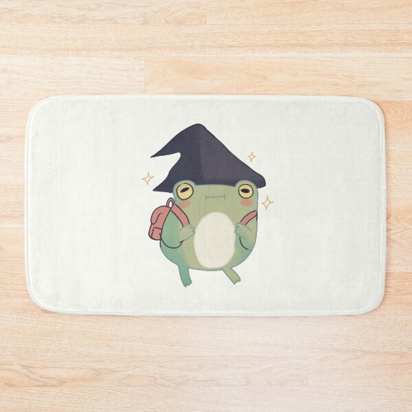 Item preview, Backpack frog designed and sold by Mayarart.