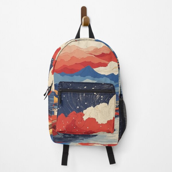 Item preview, Goyang South Korea Starry Night Tourism Vintage Poster designed and sold by TravelersGems.