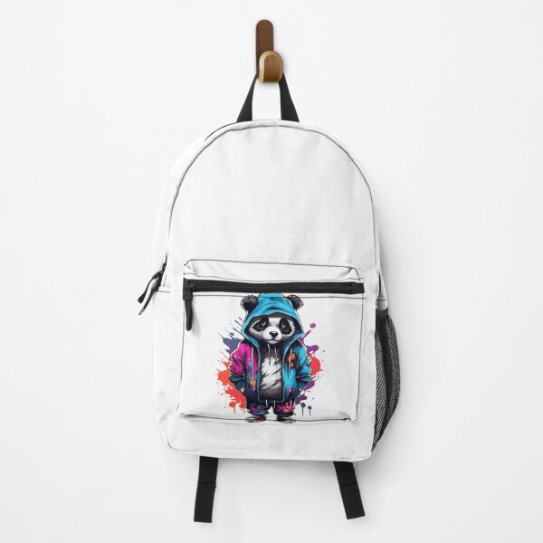 Item preview, Cute hooded panda designed and sold by ebialonestar.