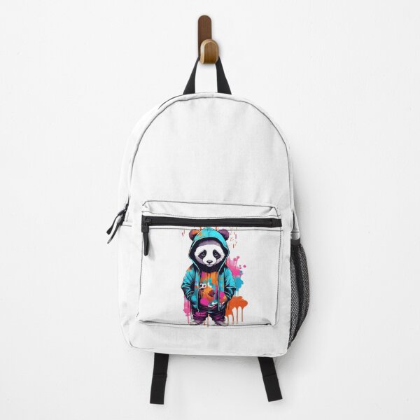 Item preview, Cute hooded panda designed and sold by ebialonestar.