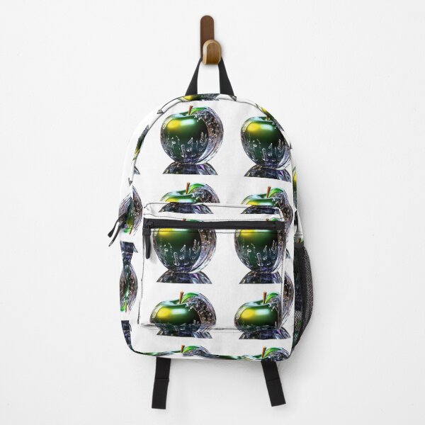 Item preview, glass apple designed and sold by Veremis.