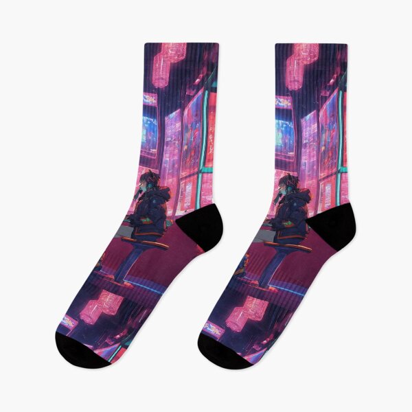 Item preview, Cyberpunk Valentine's Day designed and sold by RaF71PrO.