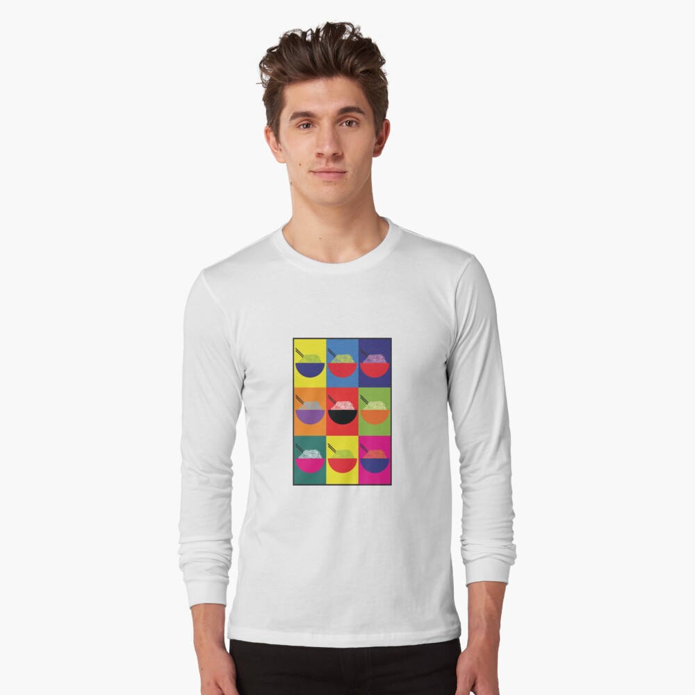 Item preview, Long Sleeve T-Shirt designed and sold by oldtee.