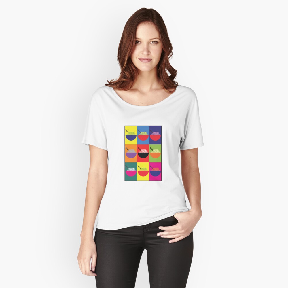 Item preview, Relaxed Fit T-Shirt designed and sold by oldtee.