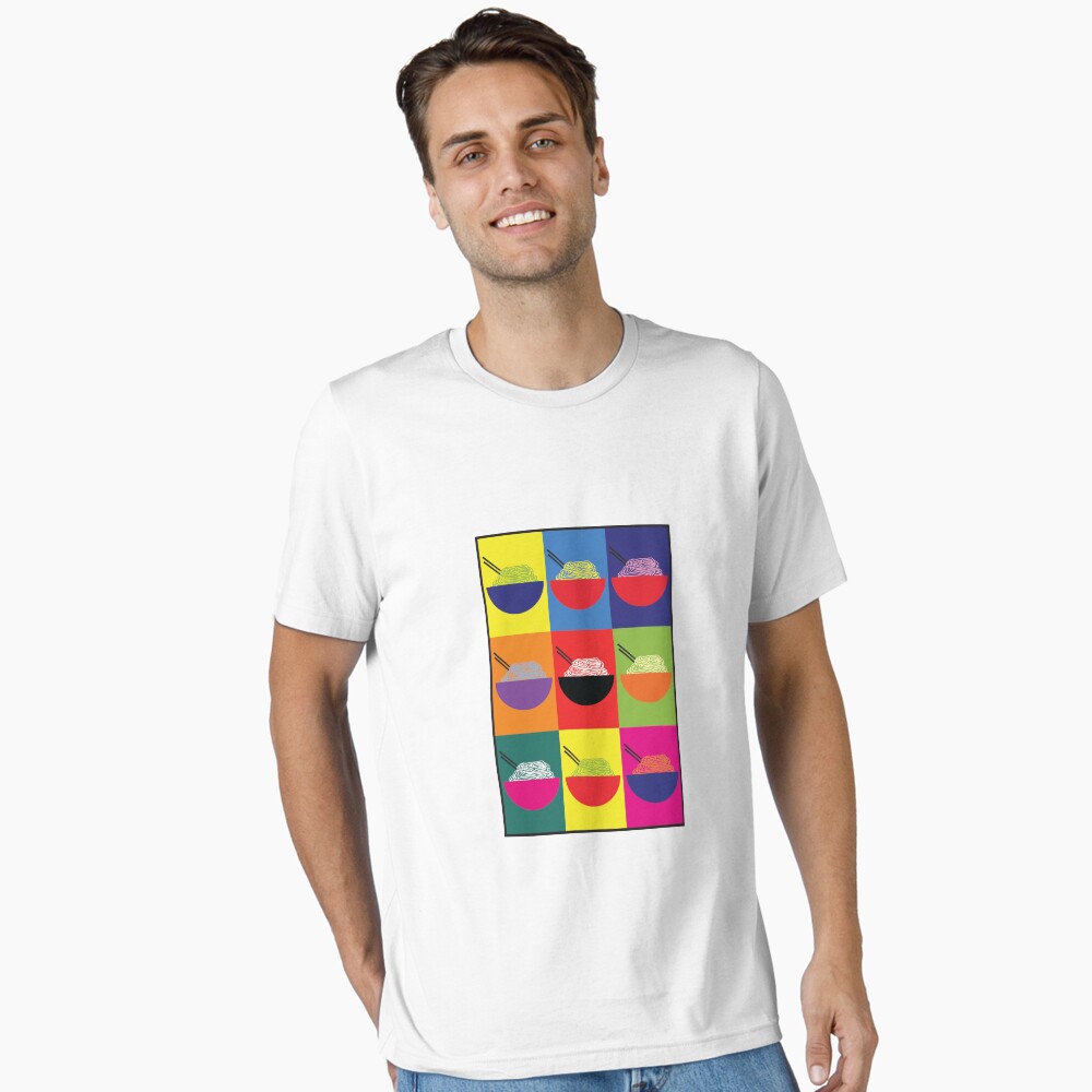 Item preview, Essential T-Shirt designed and sold by oldtee.