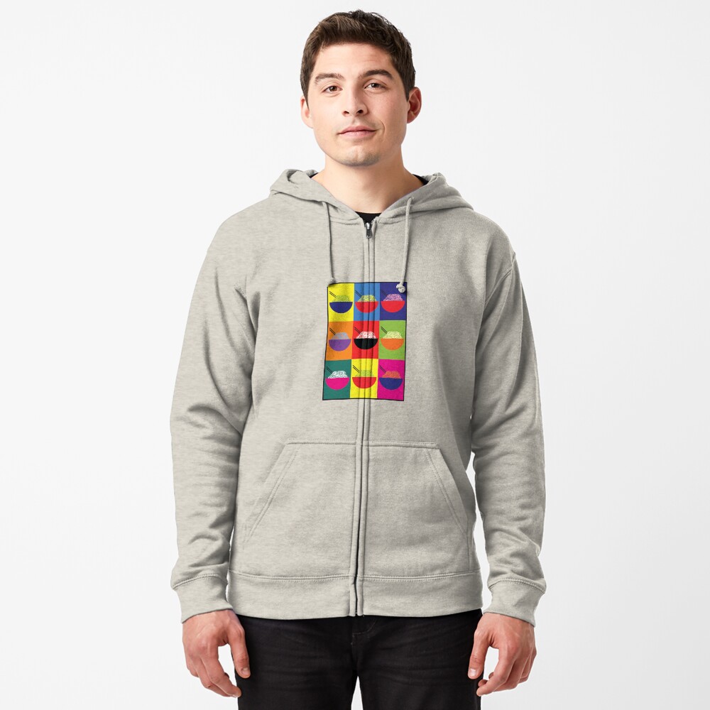 Item preview, Zipped Hoodie designed and sold by oldtee.