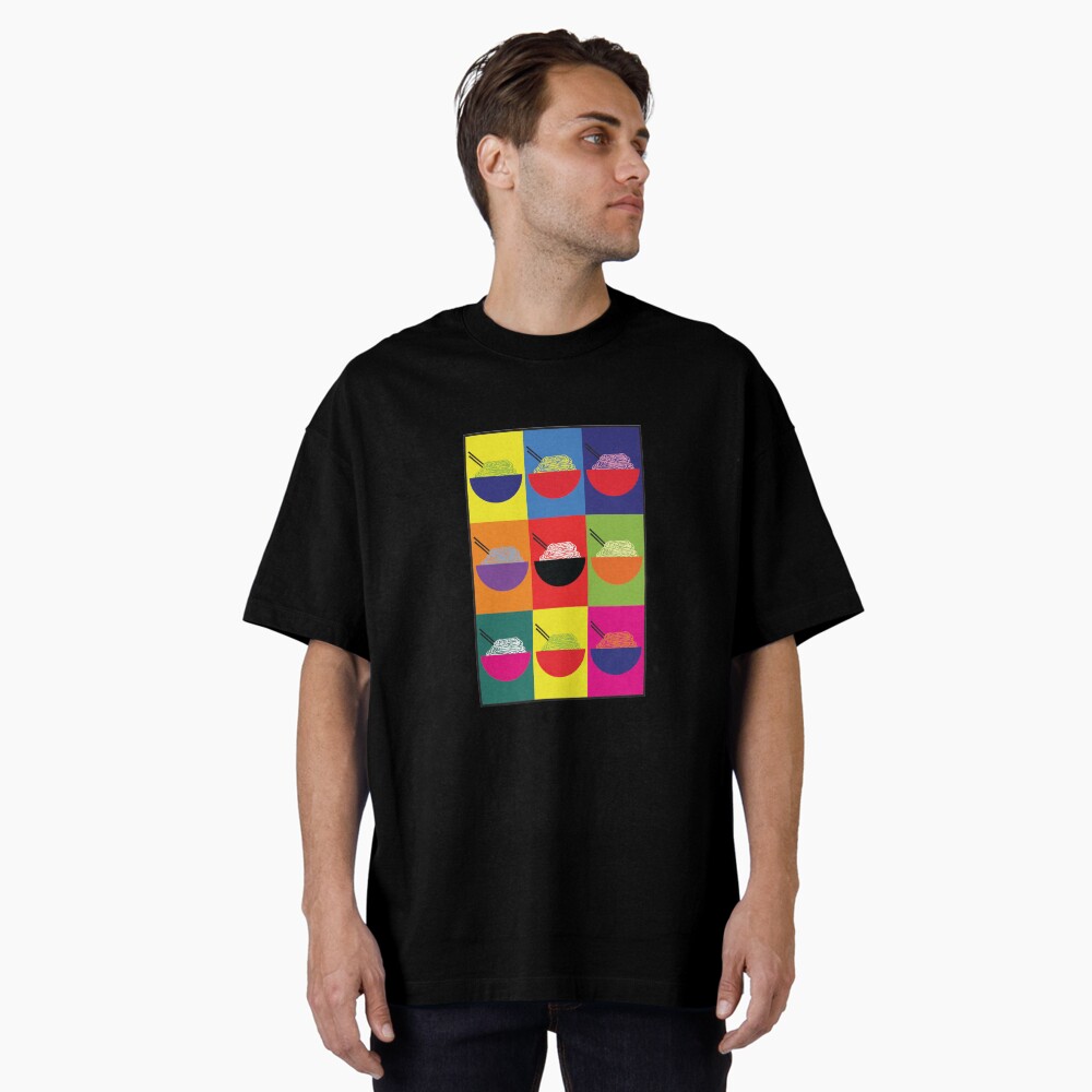 Item preview, Oversized T-Shirt designed and sold by oldtee.
