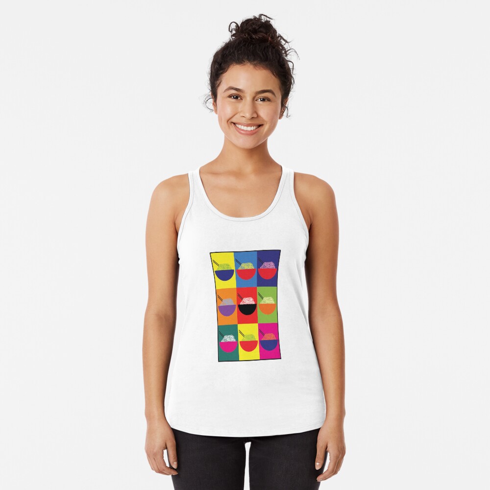 Item preview, Racerback Tank Top designed and sold by oldtee.