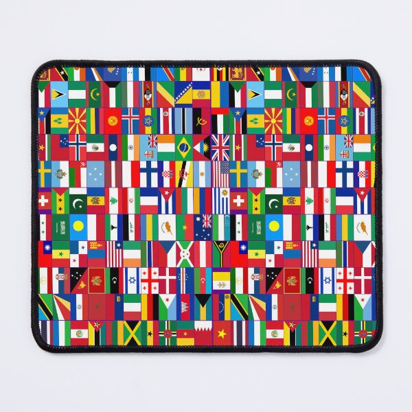 Item preview, Flags of the world designed and sold by Divine Ease.