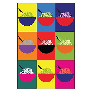 Artwork thumbnail, Pop Pho Art by oldtee
