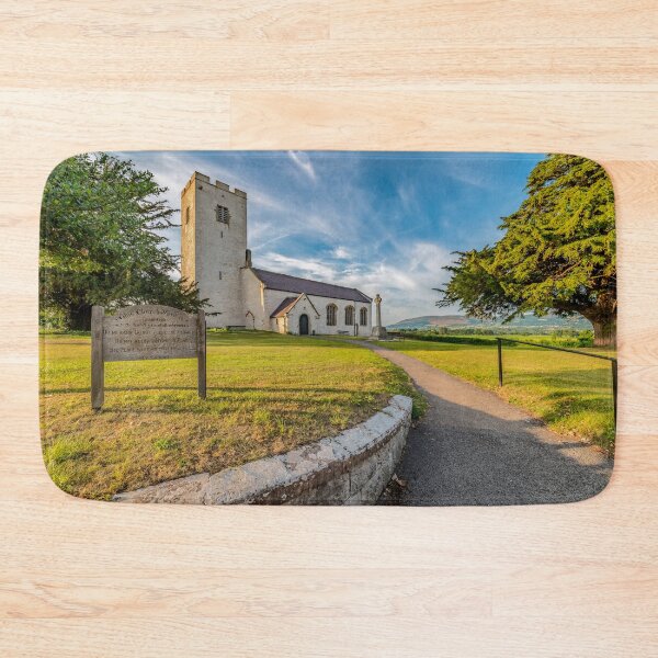 Item preview, St Marcellas Church designed and sold by AJEvans.