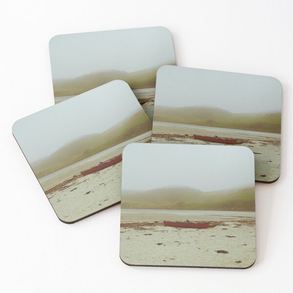 Item preview, Lone Canoe - Isle of Mull - Inner Hebrides - Scotland  designed and sold by Emilia Oxelheim.