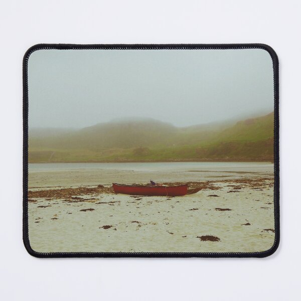 Item preview, Lone Canoe - Isle of Mull - Inner Hebrides - Scotland  designed and sold by Emilia Oxelheim.