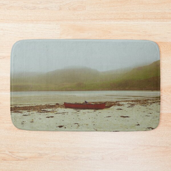 Item preview, Lone Canoe - Isle of Mull - Inner Hebrides - Scotland  designed and sold by Emilia Oxelheim.