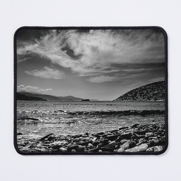Item preview, Black and White photo, Seaside Art designed and sold by IdoFriedmanArt.