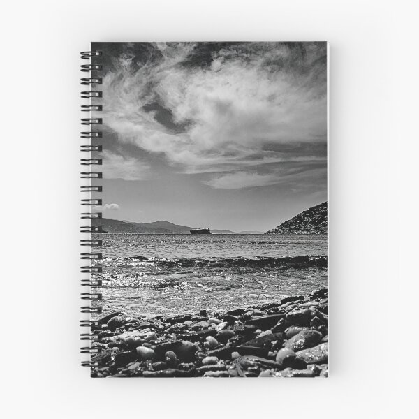 Item preview, Black and White photo, Seaside Art designed and sold by IdoFriedmanArt.