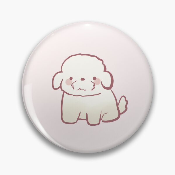 Item preview, maltese dog designed and sold by Mayarart.