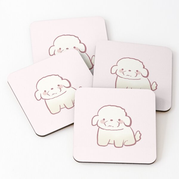 Item preview, maltese dog designed and sold by Mayarart.
