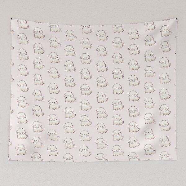 Item preview, maltese dog designed and sold by Mayarart.