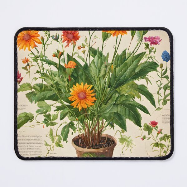 Item preview, Botanical Drawing 19 designed and sold by FeatheredWolf.