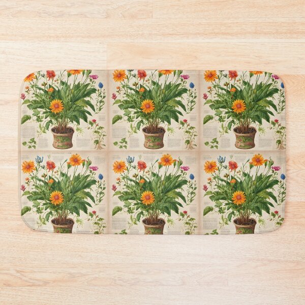 Item preview, Botanical Drawing 19 designed and sold by FeatheredWolf.