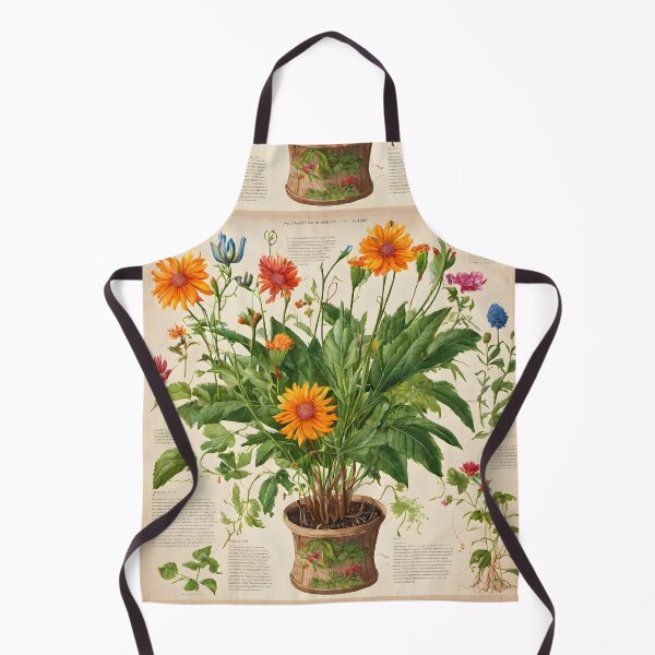 Item preview, Botanical Drawing 19 designed and sold by FeatheredWolf.
