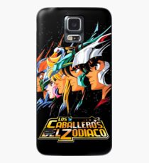 LOS CABALLEROS DEL ZODIACO Case/Skin for Samsung Galaxy