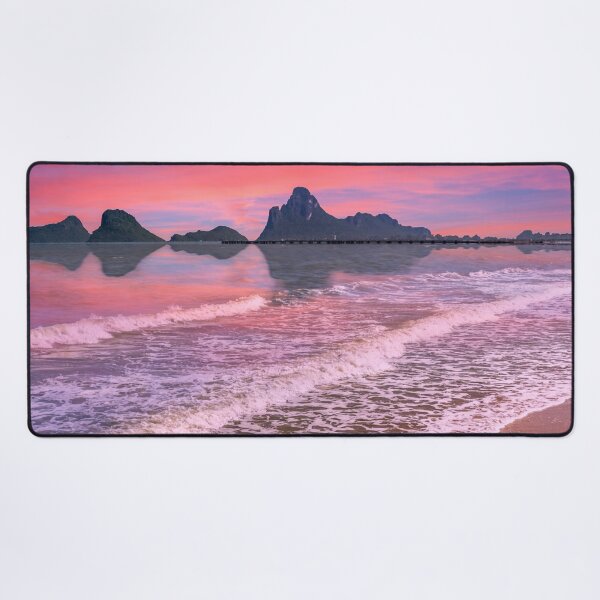 Item preview, Beach Sunset Thailand designed and sold by AJEvans.