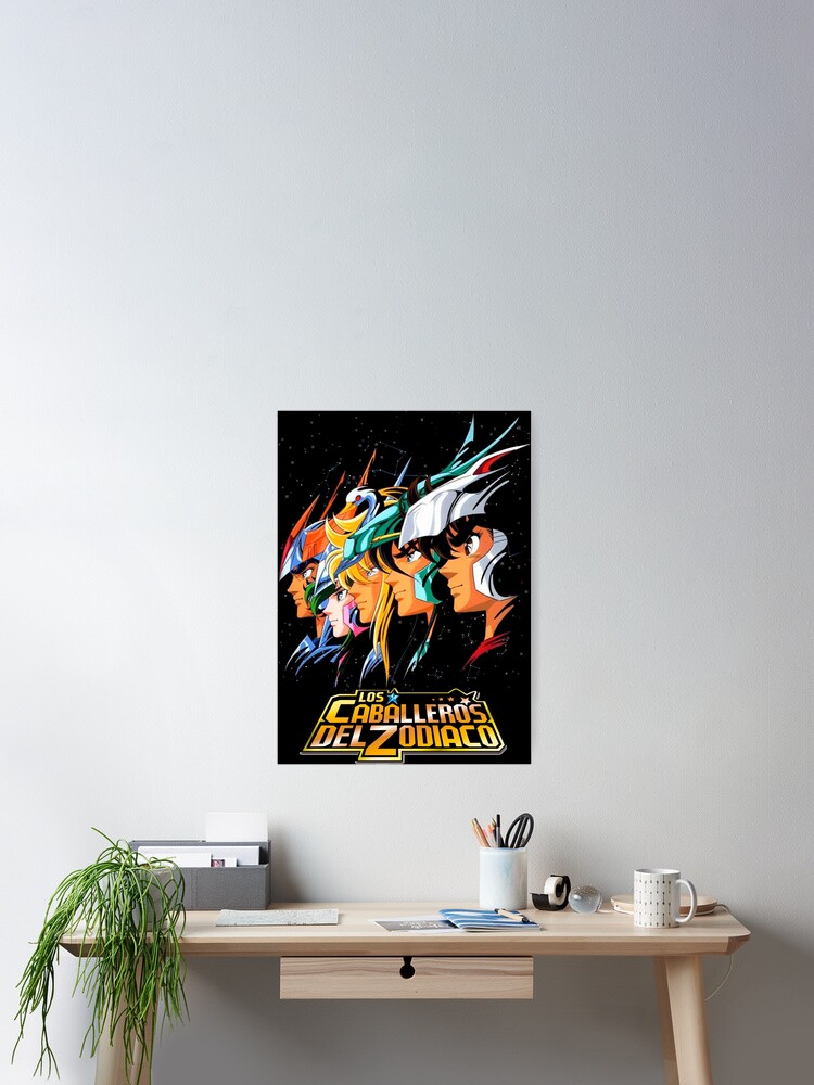 LOS CABALLEROS DEL ZODIACO  | Poster