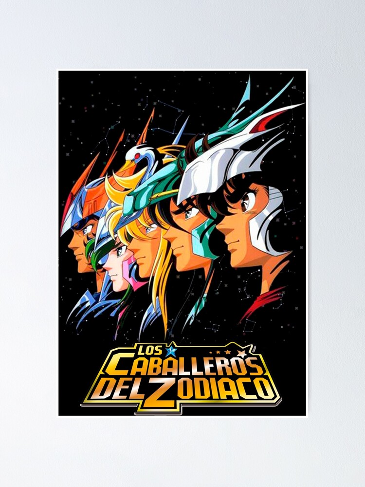 LOS CABALLEROS DEL ZODIACO  | Poster