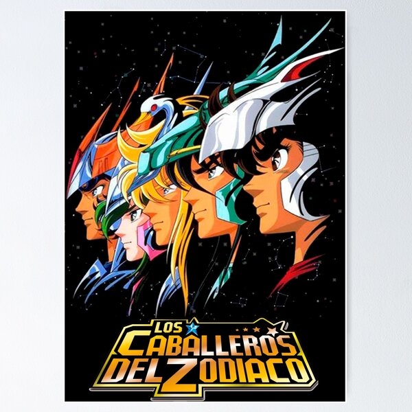 Los Caballeros del Zodiaco: Doblaje Latino - Seiya de Pegaso ✨