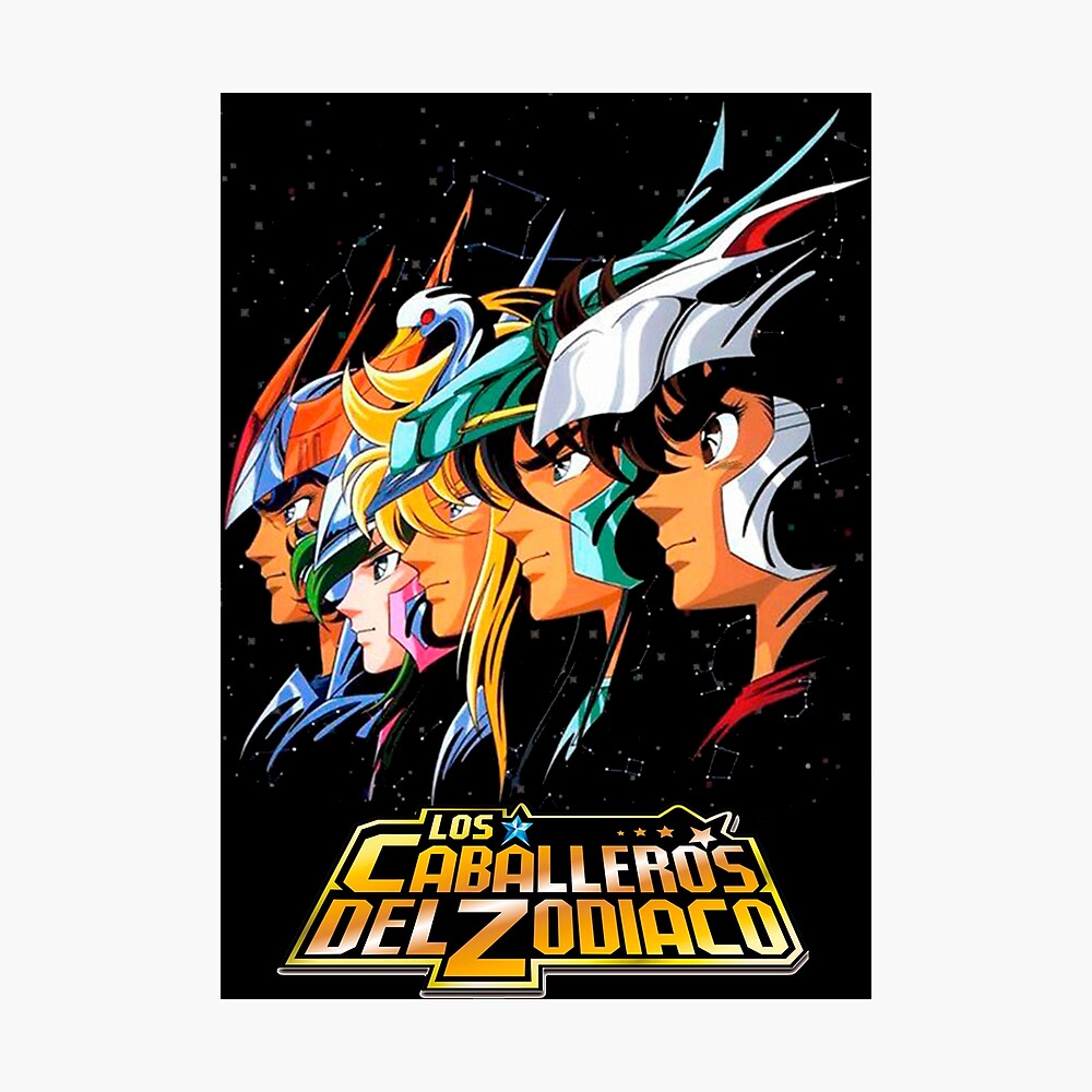 LOS CABALLEROS DEL ZODIACO  | Poster