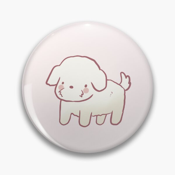 Item preview, Cute maltese dog designed and sold by Mayarart.