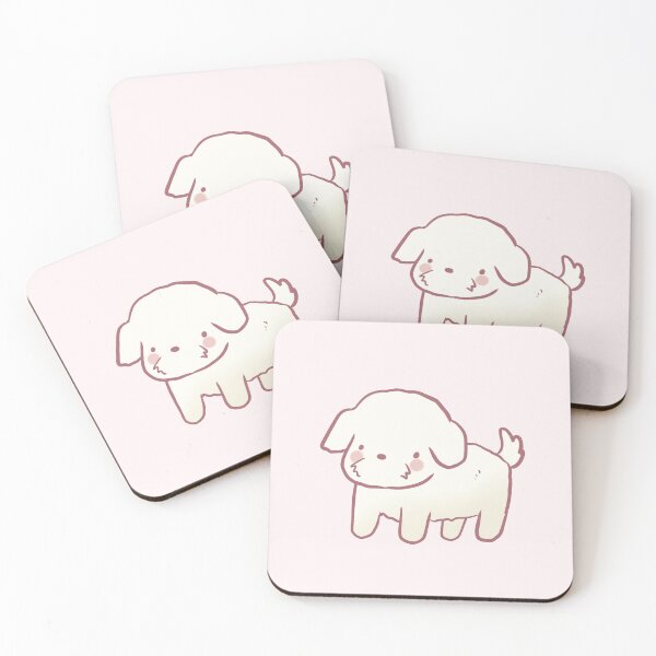 Item preview, Cute maltese dog designed and sold by Mayarart.
