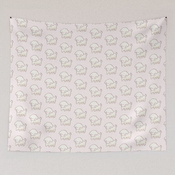 Item preview, Cute maltese dog designed and sold by Mayarart.