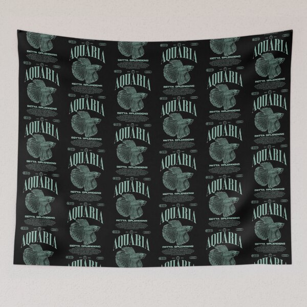Item preview, Betta Fish Keeper Modern Streetwear designed and sold by JRRTs.