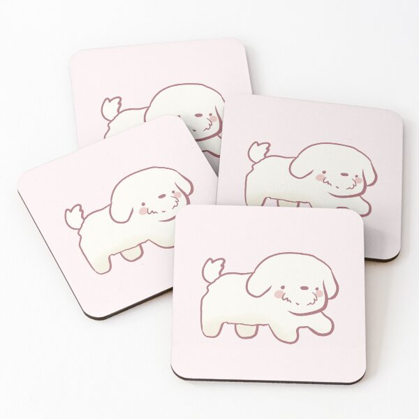 Item preview, Cute maltese dog designed and sold by Mayarart.