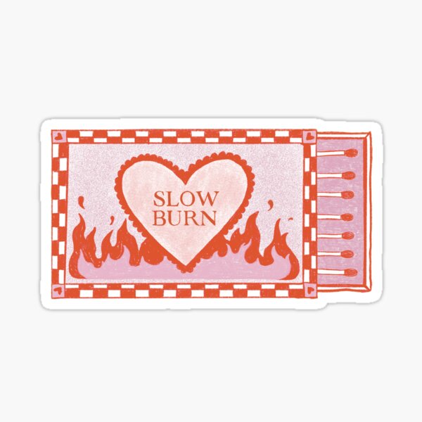 Artikel-Vorschau von Slow Burn – Romantische Streichholzschachtel, designt und verkauft von SunlitWhimsy.