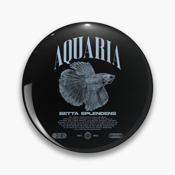 Item preview, Betta Fish Keeper Modern Streetwear designed and sold by JRRTs.