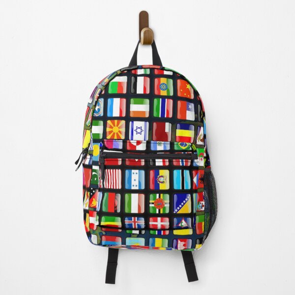 Item preview, Flags of the world designed and sold by Divine Ease.
