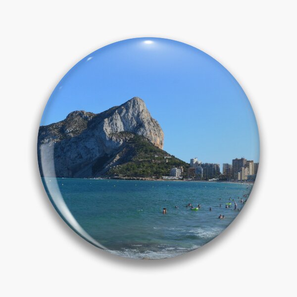 Item preview, Calpe, Spain designed and sold by Nadeesha Jayamanne.