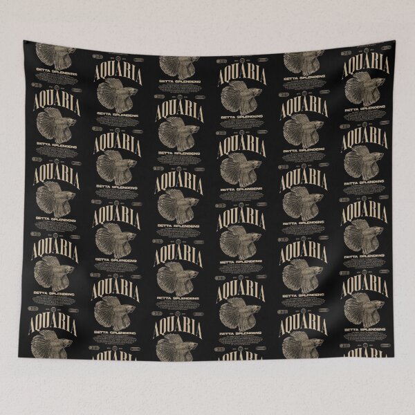 Item preview, Betta Fish Keeper Modern Streetwear designed and sold by JRRTs.