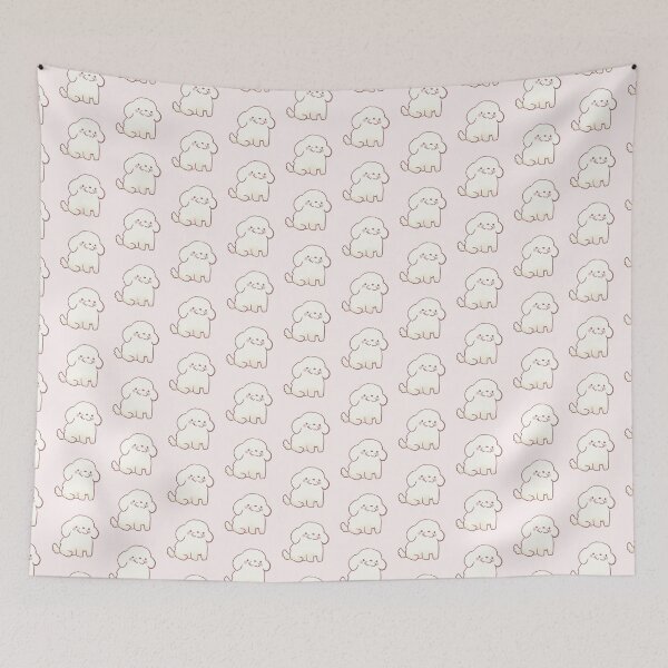 Item preview, Cute maltese dog designed and sold by Mayarart.