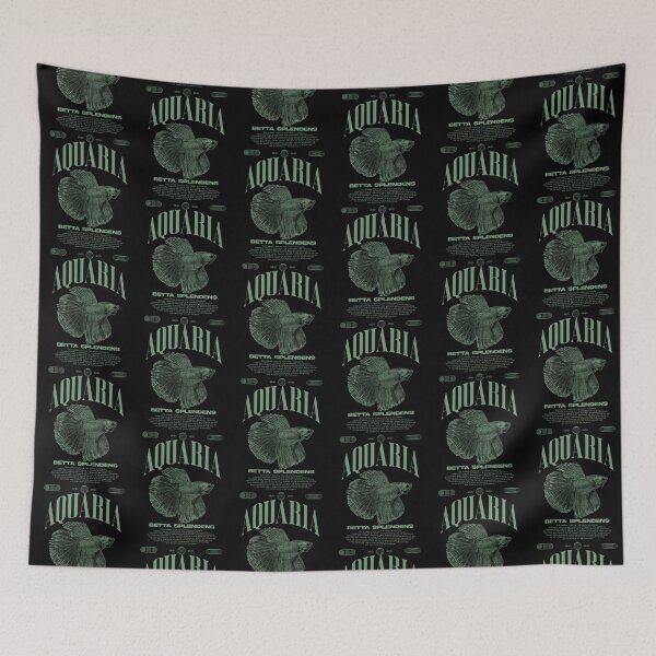 Item preview, Betta Fish Keeper Modern Streetwear designed and sold by JRRTs.