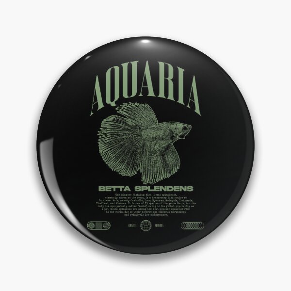 Item preview, Betta Fish Keeper Modern Streetwear designed and sold by JRRTs.