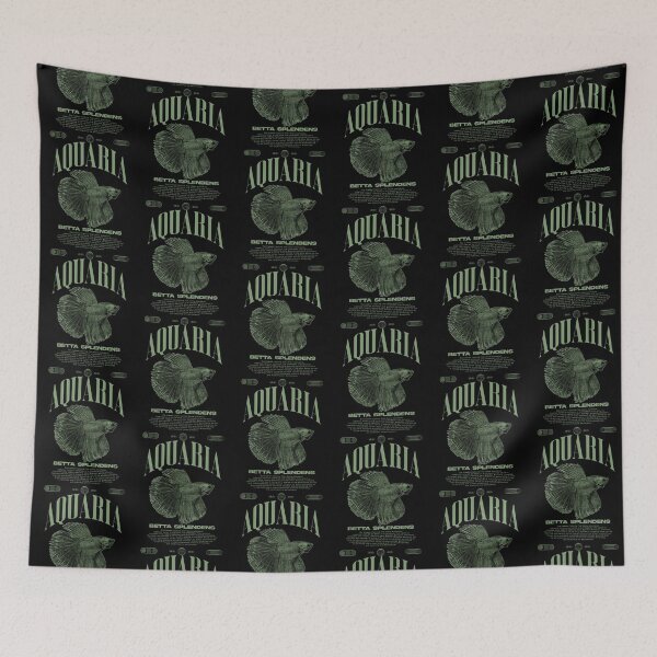 Item preview, Betta Fish Keeper Modern Streetwear designed and sold by JRRTs.