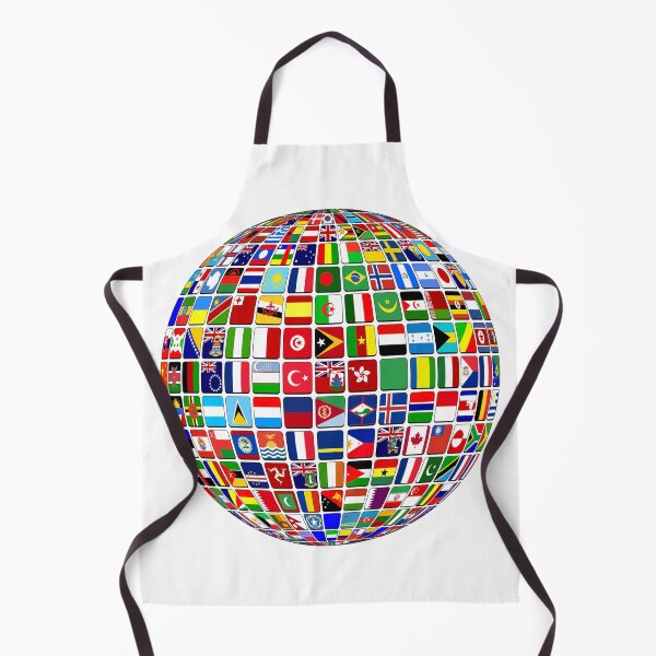 Item preview, World flags designed and sold by Divine Ease.